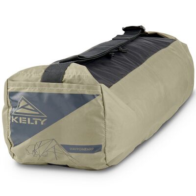 Кемпінговий тент зі стійкою Kelty Waypoint (Elm/Dark Shadow), 337х420 см, Розмір: 337x420, Колір виробника: Elm/Dark Shadow, зображення 4