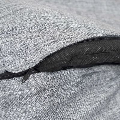 Кемпінговий розкладний стілець з подушкою Bo-Camp Bloomsbury L, Колір виробника: Grey, зображення 12