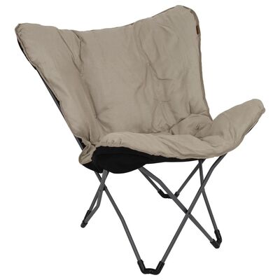 Розкладний стілець Bo-Camp Redbridge L, Колір виробника: Beige, зображення 3