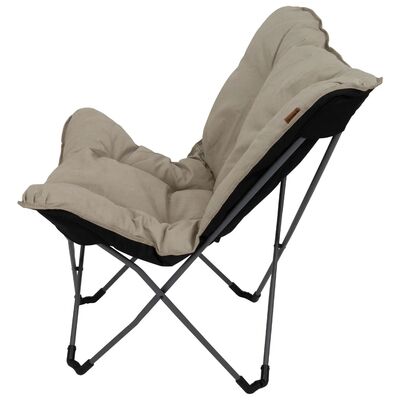 Розкладний стілець Bo-Camp Redbridge L, Колір виробника: Beige, зображення 7