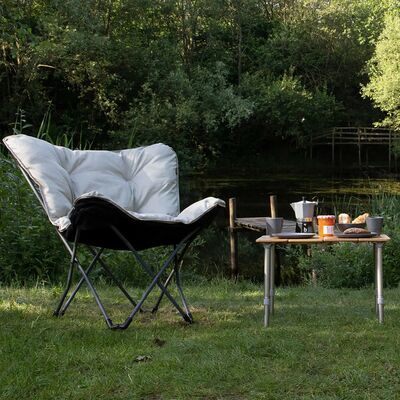 Розкладний стілець Bo-Camp Redbridge L, Колір виробника: Beige, зображення 12
