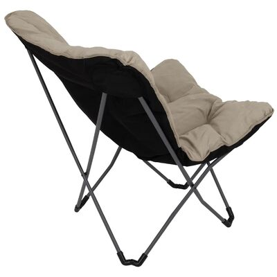 Розкладний стілець Bo-Camp Redbridge L, Колір виробника: Beige, зображення 4