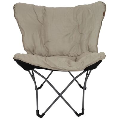 Розкладний стілець Bo-Camp Redbridge L, Колір виробника: Beige, зображення 5