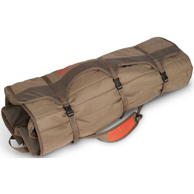 Двомісне розкладне крісло на природу Kelty Low Loveseat Nest (Bungee Cord-Beluga), зображення 8
