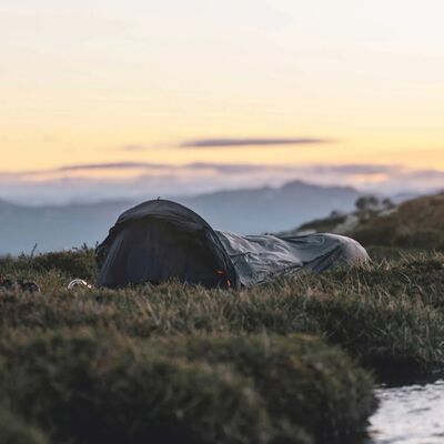 Бівачний мішок Lifesystems Venture Solo Hooped, зображення 4