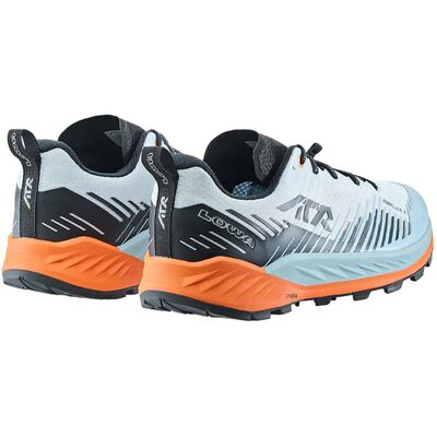 Бігові кросівки чоловічі LOWA Amplux 2 - 311680 (9209/Misty Blue-Orange), Колір виробника: 9209/Misty Blue-Orange, Тип колодки: середня, Розмір виробника: EU 41,5, зображення 3