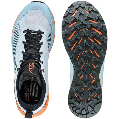 Бігові кросівки чоловічі LOWA Amplux 2 - 311680 (9209/Misty Blue-Orange), Колір виробника: 9209/Misty Blue-Orange, Тип колодки: середня, Розмір виробника: EU 41,5, зображення 6