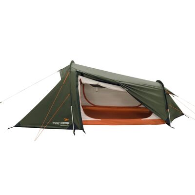 2-місний ультралегкий намет Easy Camp Sarek 2: двошаровий, Кількість місць: 2, Колір: Dark Green, зображення 5