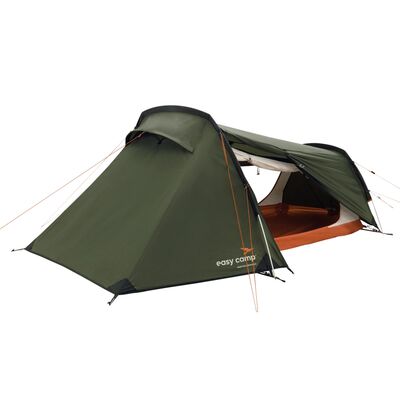 2-місний ультралегкий намет Easy Camp Sarek 2: двошаровий, Кількість місць: 2, Колір: Dark Green, зображення 7