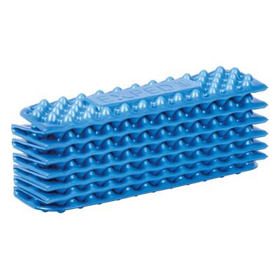 Складний каремат Exped Flexmat Plus - LW, Товщина: 3,8, Тип розміру: LW, Колір виробника: Lake, зображення 3