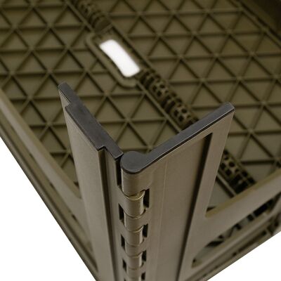 Розкладний стіл Tribe Camp Table - Low (Olive), 70x44,5x39,5 см, Тип розміру: Low, Колір: Olive, зображення 8