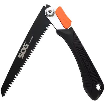 Пилка складна SOG Folding Wood&Bone Saw