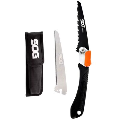 Пилка складна SOG Folding Wood&Bone Saw, зображення 11