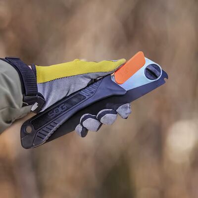 Пилка складна SOG Folding Wood&Bone Saw, зображення 15