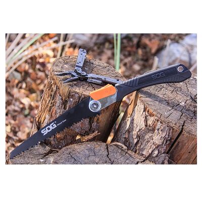 Пилка складна SOG Folding Wood&Bone Saw, зображення 20