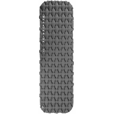 Надувний каремат Naturehike NH19Z001-P (Graphite), Товщина: 6,5, Тип розміру: Single, Колір виробника: Graphite, зображення 2