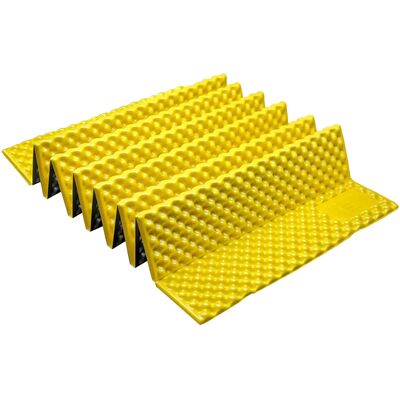 Складний каремат BaseCamp Expedition IXPE, Товщина: 1,5, Колір виробника: Yellow, зображення 3