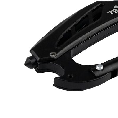 Мультитул-ніж Tribe Carabiner Knife - 6 функцій, зображення 4