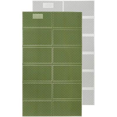 Двомісний складний каремат Naturehike CNK2450WS044 (Green), Товщина: 1,8, Тип розміру: Double, Колір виробника: Green, зображення 2