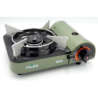 Туристична газова міні-плитка Tribe Mini для цангових балонів, зображення 2