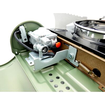 Туристична газова міні-плитка Tribe Mini для цангових балонів, зображення 6