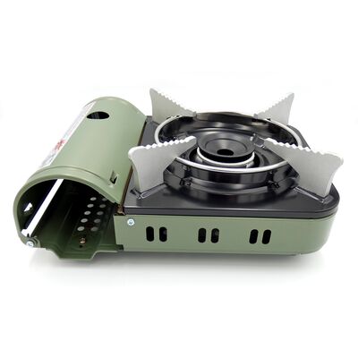 Туристична газова міні-плитка Tribe Mini для цангових балонів, зображення 7