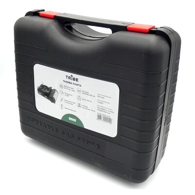 Туристична газова міні-плитка Tribe Mini для цангових балонів, зображення 13