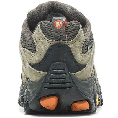Трекінгові кросівки чоловічі Merrell Moab 3 GTX (Olive), Колір виробника: Olive, Тип колодки: середня, Розмір виробника: US 14 (EU 49), зображення 4