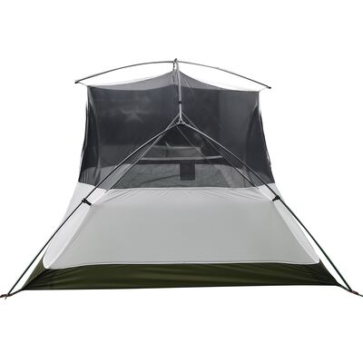 2-місний ультралегкий намет Tramp Aero 2 (Olive): двошаровий, Кількість місць: 2, Колір: Olive, зображення 7