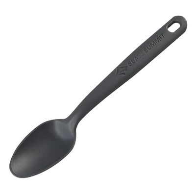 Туристична чайна ложка Sea to Summit Camp (Charcoal), харчовий пластик, Колір виробника: Charcoal