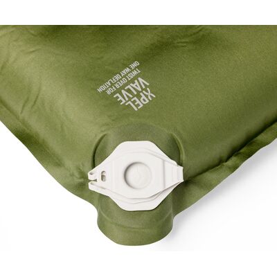 Самонадувний каремат Sea to Summit Camp Plus - Rectangular Regular Wide, Товщина: 7, Тип розміру: Rectangular Regular Wide, Колір виробника: Cypress, зображення 6