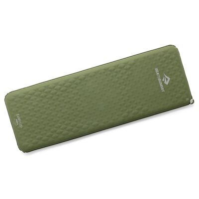 Самонадувний каремат Sea to Summit Camp Plus - Rectangular Regular Wide, Товщина: 7, Тип розміру: Rectangular Regular Wide, Колір виробника: Cypress, зображення 3