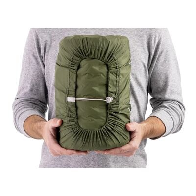 Самонадувний каремат Sea to Summit Camp Plus - Rectangular Regular Wide, Товщина: 7, Тип розміру: Rectangular Regular Wide, Колір виробника: Cypress, зображення 2