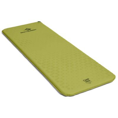 Самонадувний каремат Sea to Summit Camp - Rectangular Regular Wide, Товщина: 4, Тип розміру: Rectangular Regular Wide, Колір виробника: Woodbine, зображення 4
