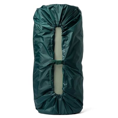 Двомісний самонадувний каремат Sea to Summit Comfort Deluxe - Double, Товщина: 10, Тип розміру: Double, Колір виробника: Rain Forest, зображення 5