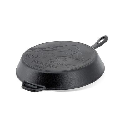 Чавунна сковорода Petromax Fire Skillet Essential, Ø30 см (з довгою ручкою), Об'єм: 2,5, зображення 4
