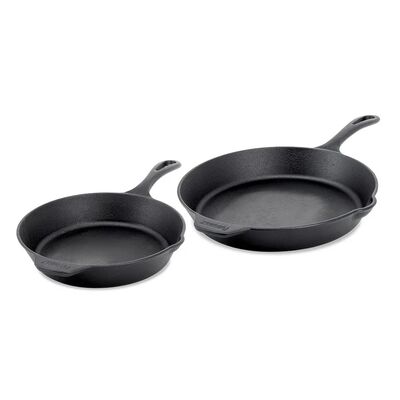 Чавунна сковорода Petromax Fire Skillet Essential, Ø30 см (з довгою ручкою), Об'єм: 2,5, зображення 6