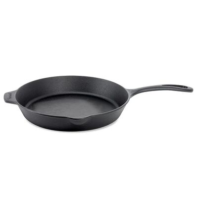 Чавунна сковорода Petromax Fire Skillet Essential, Ø30 см (з довгою ручкою), Об'єм: 2,5, зображення 3