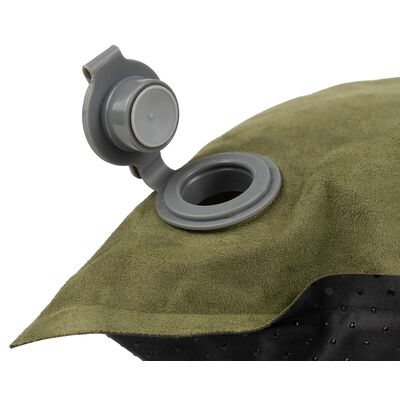 Туристична самонадувна подушка Tramp UTRI-012 (Dark Olive), Колір виробника: Dark Olive, зображення 4