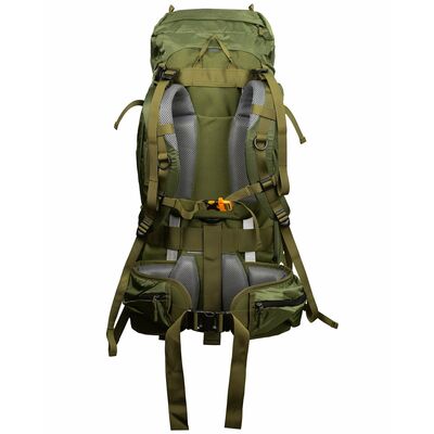 Туристичний рюкзак Tramp Expedition 75 (Olive), Об'єм: 75, Колір виробника: Olive, зображення 3