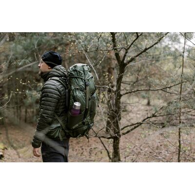 Туристичний рюкзак Tramp Expedition 75 (Olive), Об'єм: 75, Колір виробника: Olive, зображення 5