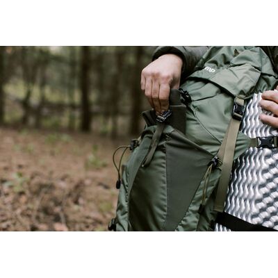 Туристичний рюкзак Tramp Expedition 75 (Olive), Об'єм: 75, Колір виробника: Olive, зображення 9