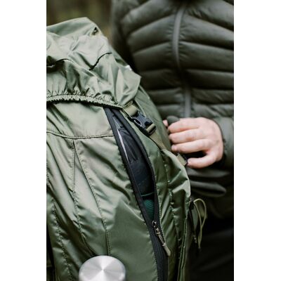 Туристичний рюкзак Tramp Expedition 75 (Olive), Об'єм: 75, Колір виробника: Olive, зображення 10