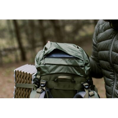 Туристичний рюкзак Tramp Expedition 75 (Olive), Об'єм: 75, Колір виробника: Olive, зображення 15