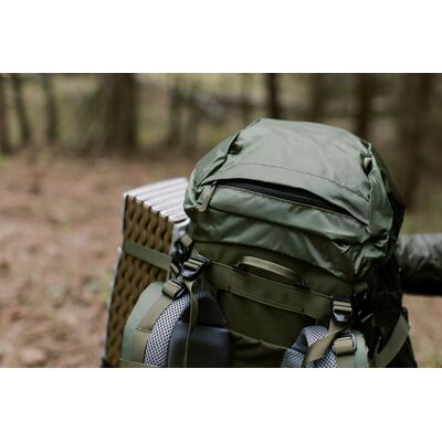 Туристичний рюкзак Tramp Expedition 75 (Olive), Об'єм: 75, Колір виробника: Olive, зображення 16