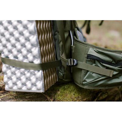 Туристичний рюкзак Tramp Expedition 75 (Olive), Об'єм: 75, Колір виробника: Olive, зображення 18