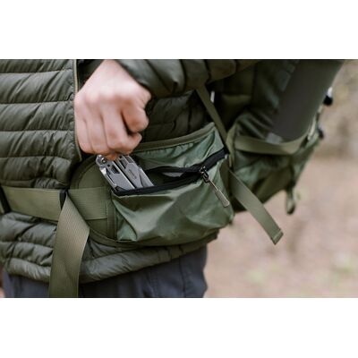 Туристичний рюкзак Tramp Expedition 75 (Olive), Об'єм: 75, Колір виробника: Olive, зображення 19