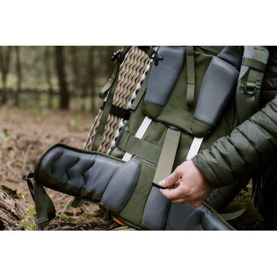Туристичний рюкзак Tramp Expedition 75 (Olive), Об'єм: 75, Колір виробника: Olive, зображення 23