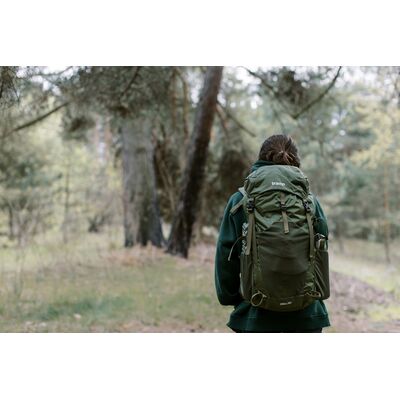 Туристичний рюкзак Tramp Hike 30 (Olive), Об'єм: 30, Колір виробника: Olive, зображення 4