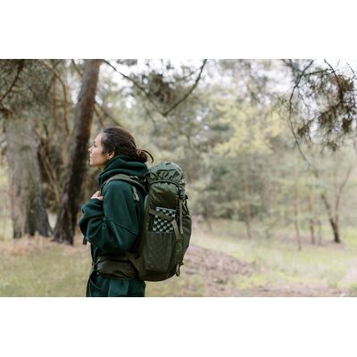 Туристичний рюкзак Tramp Hike 30 (Olive), Об'єм: 30, Колір виробника: Olive, зображення 5